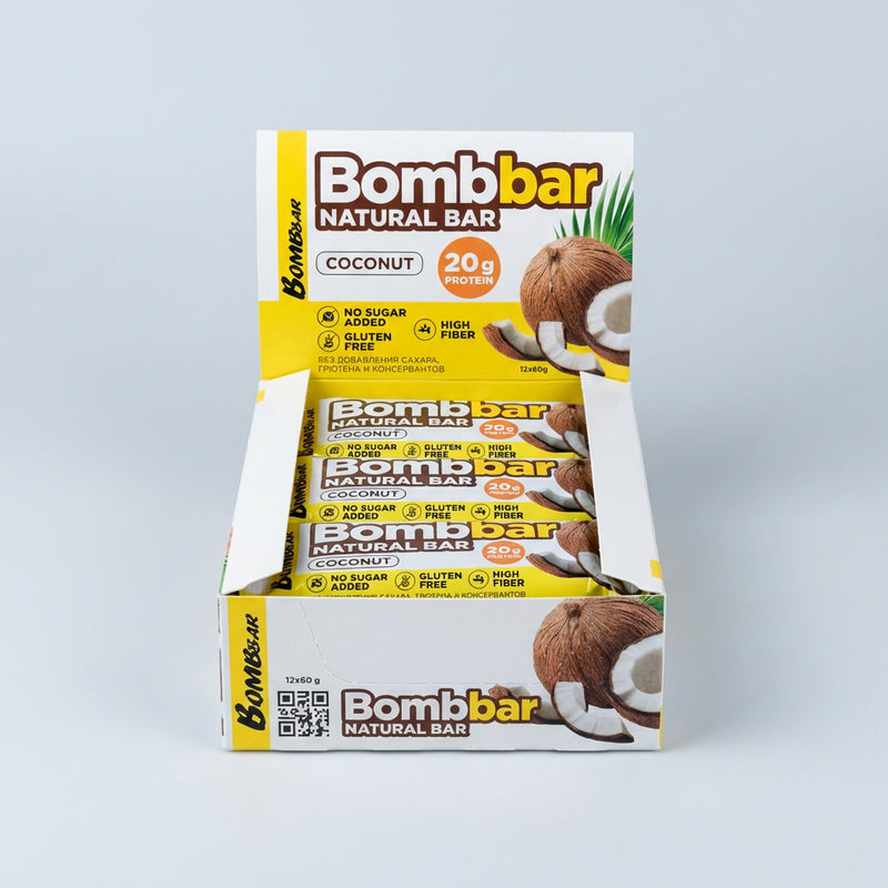 ويفر بومبار عالي البروتين - 60 جم وجبة خفيفة قليلة الكربوهيدرات
