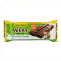 سناك فابريك - لوح شوكولاتة بالحليب ٥٥ غرام