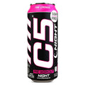 C5 Night Zero Caffeine Pre-Workout Energy Drink