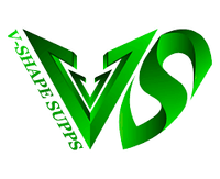 v-shape supps