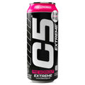 مشروب الطاقة سي 5 إكستريم (C5 Extreme) لما قبل التمرين - 473 مل (علبة واحدة)