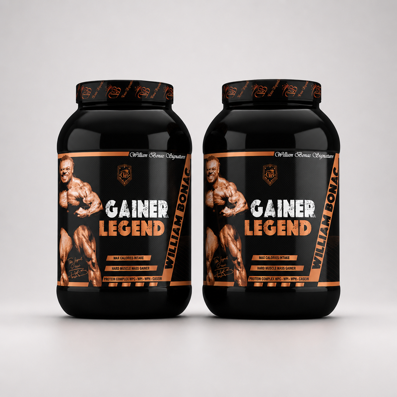 WBS GAINER LEGEND 3KG