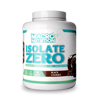 MACRO NUTRITION ISOLATE ZERO 2KG