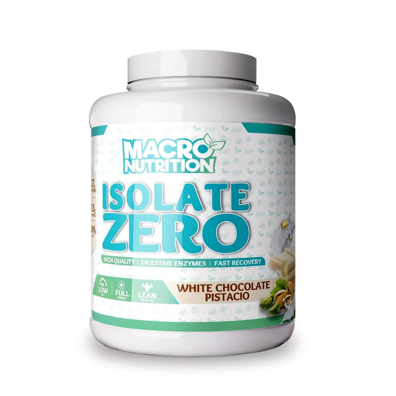 MACRO NUTRITION ISOLATE ZERO 2KG