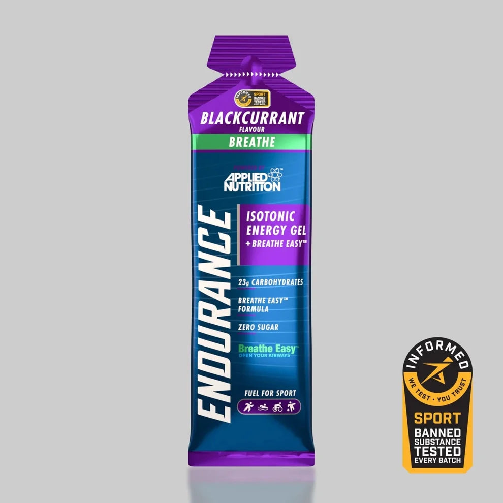 Master Muscles | Breathe Isotonic Energy Gel 60g (1 Serving) | بروتين، مكملات غذائية