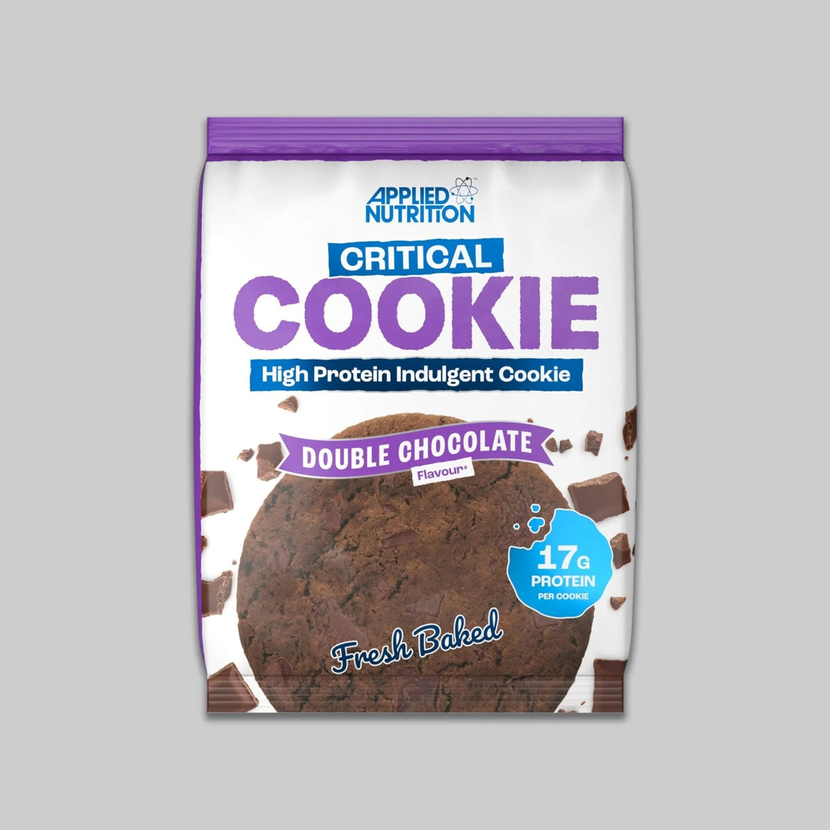 Master Muscles | Critical Cookie High-Protein Cookie 73g (1 Serving) | بروتين، مكملات غذائية