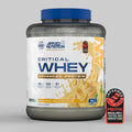 Master Muscles | CRITICAL WHEY 2KG | كريتيكال واي (2 كجم) - أبلايد نيوترشن | بروتين، مكملات غذائية