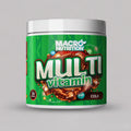 Master Muscles | MACRO NUTRITION MULTIVITAMIN 300G | فيتامينات للتغذية الشاملة 300 غرام ماكرو نيوتريشن | بروتين، مكملات غذائية