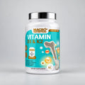Master Muscles | Vitamin D3 4000 IU & K2 100 mcg - 60 Veg Capsules (60 Servings) | بروتين، مكملات غذائية