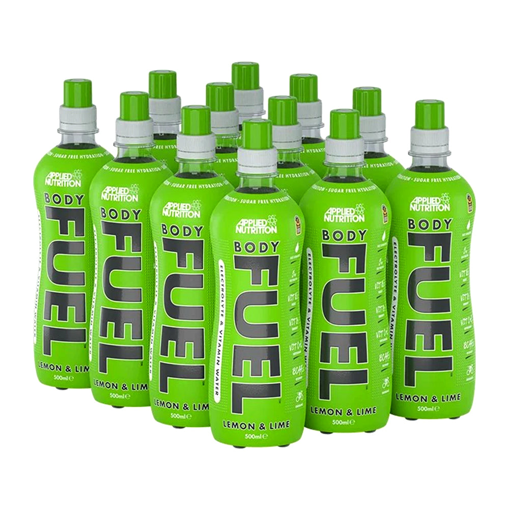 ماستر ماسلز | Bodyfuel مياه إلكترولايت 500 مل | بروتين، مكملات غذائية