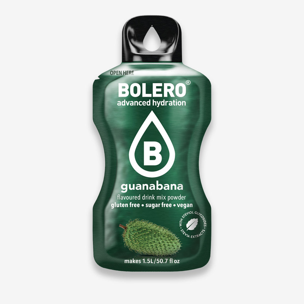 Sugar-Free Hydration Drink Powder (9g) | BOLERO®