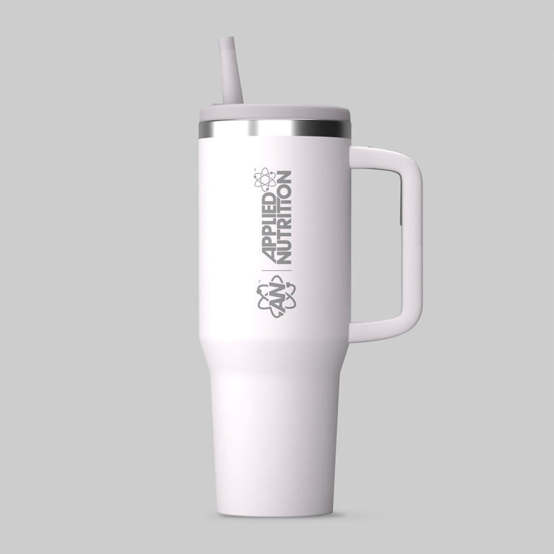 Master Muscles | Cooler Tumbler Cup | كوب تبريد أبلايد نيوتريشن سعة 1.2 لتر | بروتين، مكملات غذائية