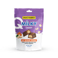 Master Muscles | Snaq Fabriq Milky Chocolate & Cream Candies 130g | حلويات سناك فابريك بالشوكولاتة والكريمة الحليبية 130 جرام | بروتين، مكملات غذائية