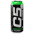 مشروب الطاقة سي 5 إكستريم (C5 Extreme) لما قبل التمرين - 473 مل (علبة واحدة)