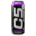 مشروب الطاقة سي 5 إكستريم (C5 Extreme) لما قبل التمرين - 473 مل (علبة واحدة)