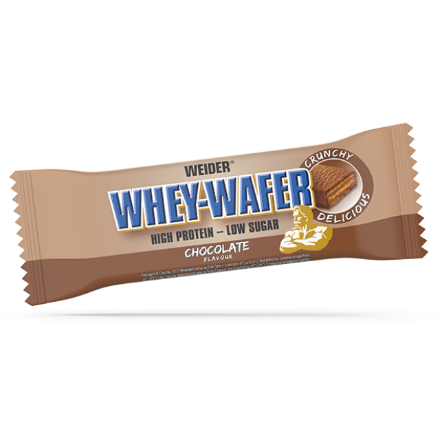 Weider Whey Wafer 32% Protein Bar