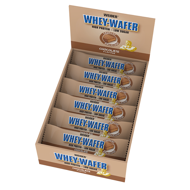 Weider Whey Wafer 32% Protein Bar