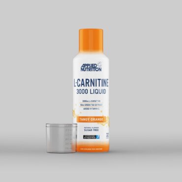 L-Carnitine Liquid 3000 with Green Tea