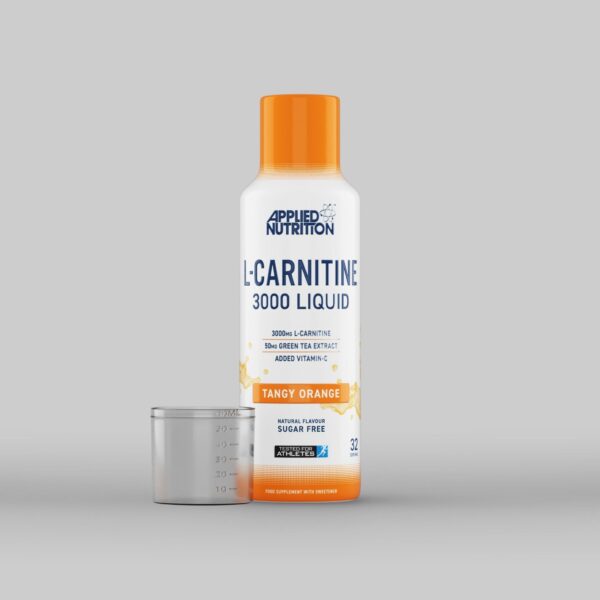 L-Carnitine Liquid 3000 with Green Tea