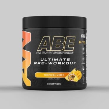 ABE – All Black Everything 375g