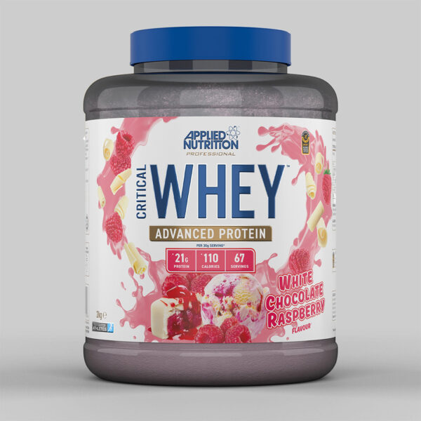 Critical Whey 2Kg