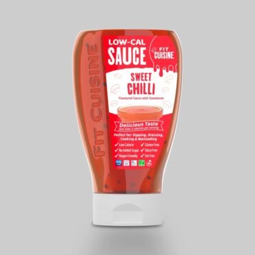 FIT CUSINE LOW-CAL SAUCE TOMATO KETCHUP