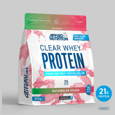 APPLIED NUTRITION CLEAR WHEY PROTEIN 875G - Image 3