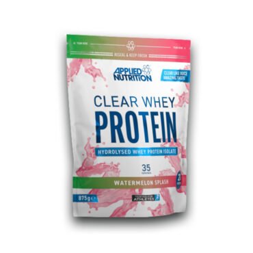 APPLIED NUTRITION CLEAR WHEY PROTEIN 875G