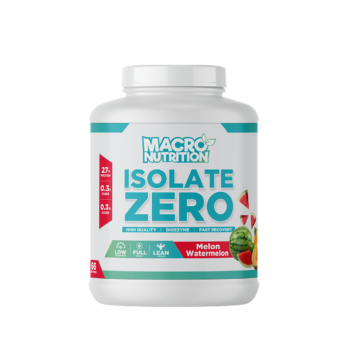 MACRO NUTRITION ISOLATE ZERO 2KG