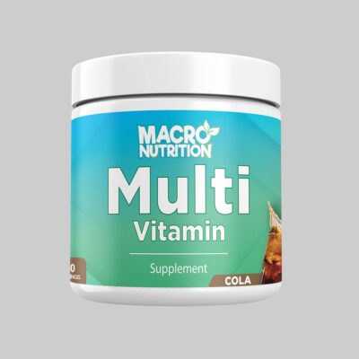 MACRO NUTRITION MULTIVITAMIN 300G