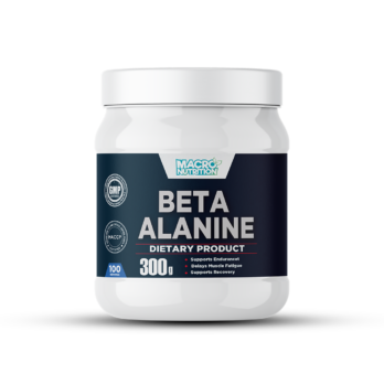 MACRO NUTRITION BETA ALANINE 300G