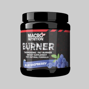 MACRO NUTRITION BURNER 300G