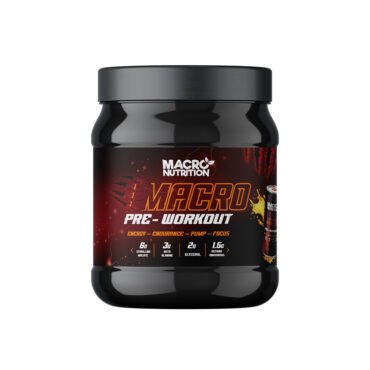 MACRO NUTRITION Creatine Creapure®