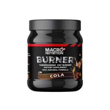 MACRO NUTRITION BURNER 300G