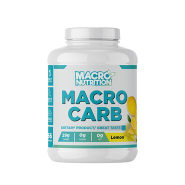 MACRO NUTRITION ISOLATE ZERO 2KG