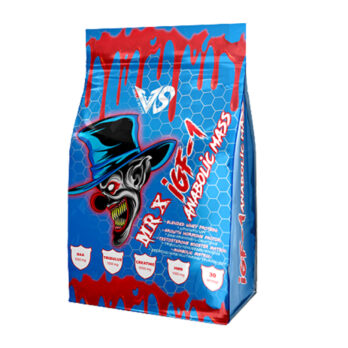 VS MR X IGF1 ANABOLIC MASS 6.8KG