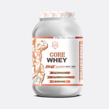 MACRO NUTRITION 100% Whey Protein 2kg