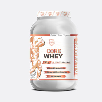 WBS  CORE WHEY 1.8KG