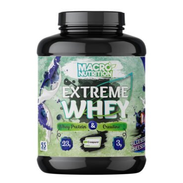 MACRO NUTRTION EXTREME WHEY 1.8KG WITH Creapure®