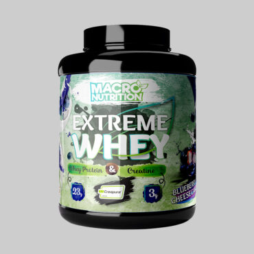 MACRO NUTRTION EXTREME WHEY 1.8KG WITH Creapure®
