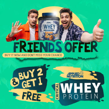 Friends Offer