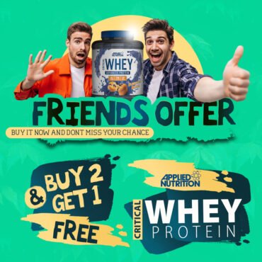 MACRO NUTRITION 100% Whey Protein 2kg