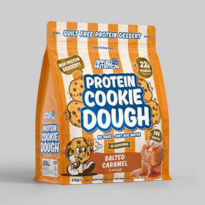 APPLIED NUTRTION PROTEIN COOKIE DOUGH 1KG (25 SERVINGS) - Image 6