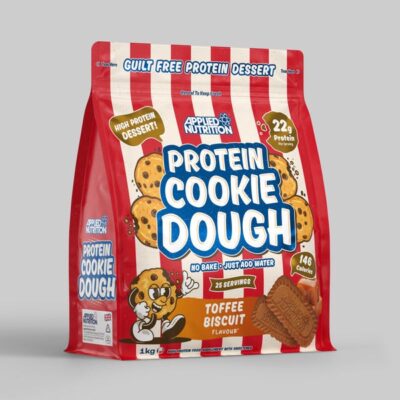 APPLIED NUTRTION PROTEIN COOKIE DOUGH 1KG (25 SERVINGS) - Image 5