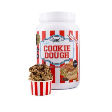 ADONIS PROTEIN COOKIE DOUGH (Casein Protein)