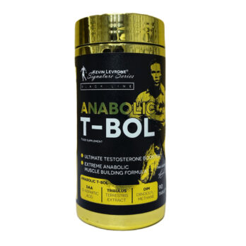 KEVEN LEVRON ANABOLIC T-BOL 90 CAPS