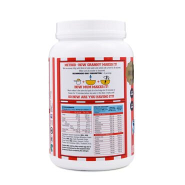 APPLIED NUTRITION CRITICAL MASS PROFESSIONAL 6KG