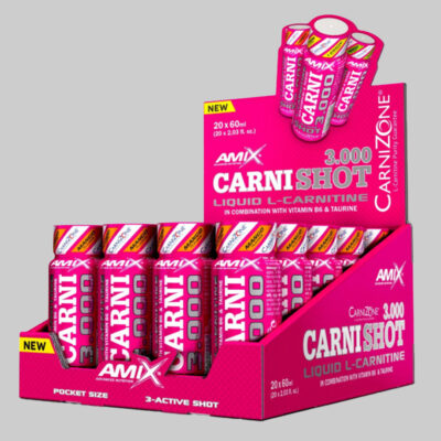 AMIX CARNISHOT 3000 SHOT 1X20