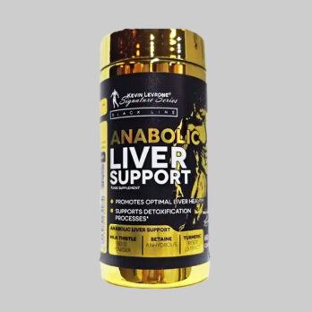 KEVEN LEVRON ANABOLIC LIVER SUPPORT 60 CAPS