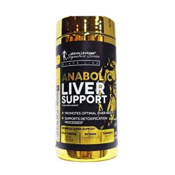 KEVEN LEVRON ANABOLIC LIVER SUPPORT 60 CAPS